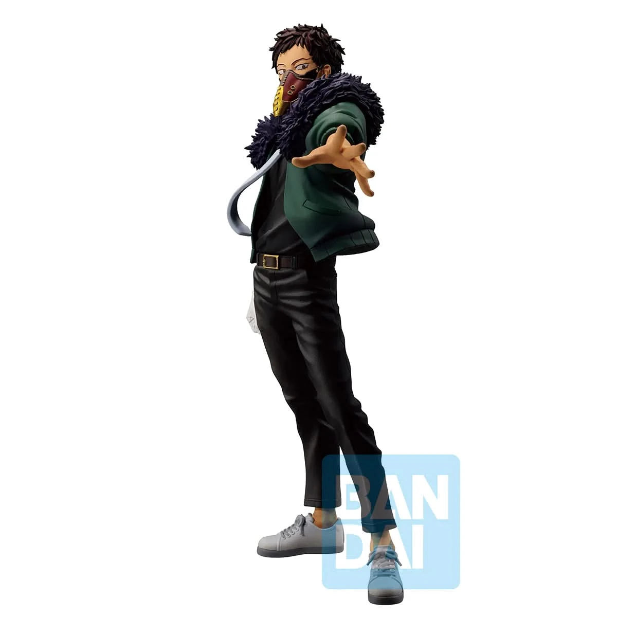 My Hero Academia 7 Inch Statue Figure Ichiban - Overhaul (Bright Future)