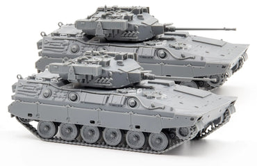 FUJIMI 1/72 JGSDF TYPE 89 INFANTRY COMBAT VEHICLE (SET OF 2) ML27