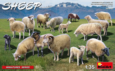 MiniArt 1/35 Sheep