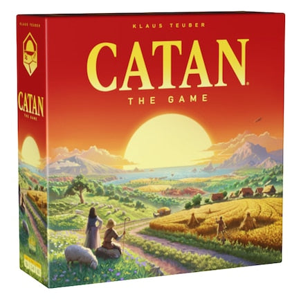 CATAN - 6TH EDITION