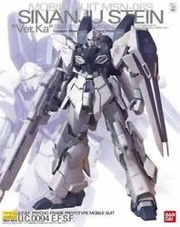 MG Bandai 1/100 Sinanju Stein (Ver. Ka) "Gundam UC"