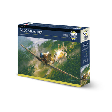 ARMA HOBBY 1/48 P-400 AIRACOBRA