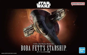 Bandai 1/144 Boba Fett's Starship