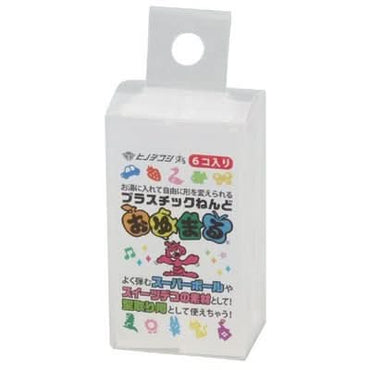 Oyumaru Reusable Modelling Compound - Clear