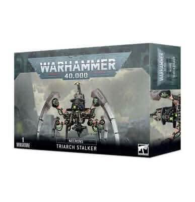 WARHAMMER 40,000 NECRONS: TRIARCH STALKER
