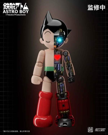 TRON Model Kit Astro Boy Simple Level Astro Boy