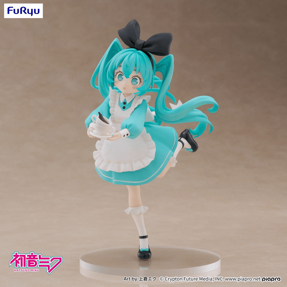 HATSUNE MIKU DESKTOP FAIRY HATSUNE MIKU WONDERLAND VER.