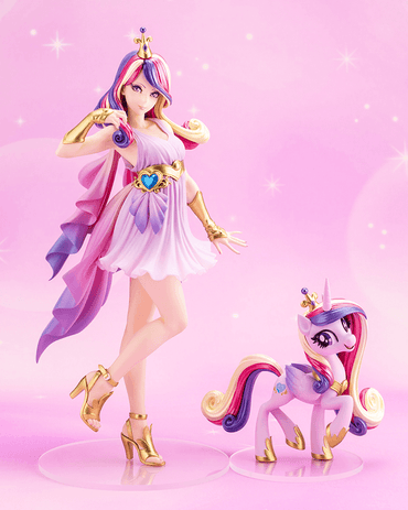 MY LITTLE PONY PRINCESS CADANCE BISHOUJO STATUE