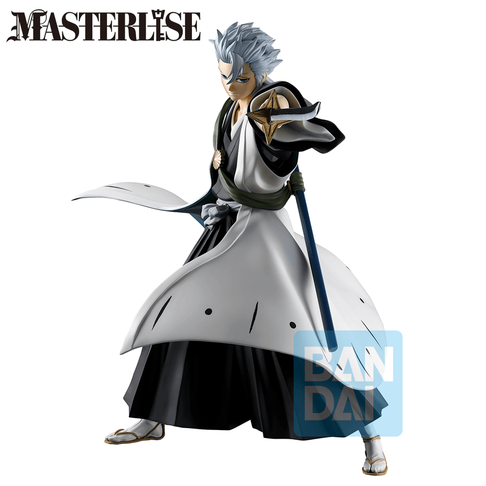 TOSHIRO HITSUGAYA (STIRRING SOULS VOL.4)