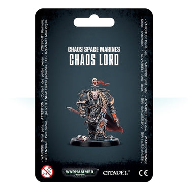 WARHAMMER 40,000 CHAOS SPACE MARINES: CHAOS LORD