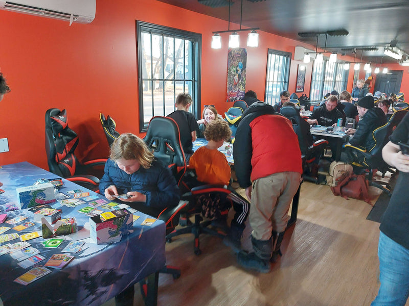 Inside Exor Games