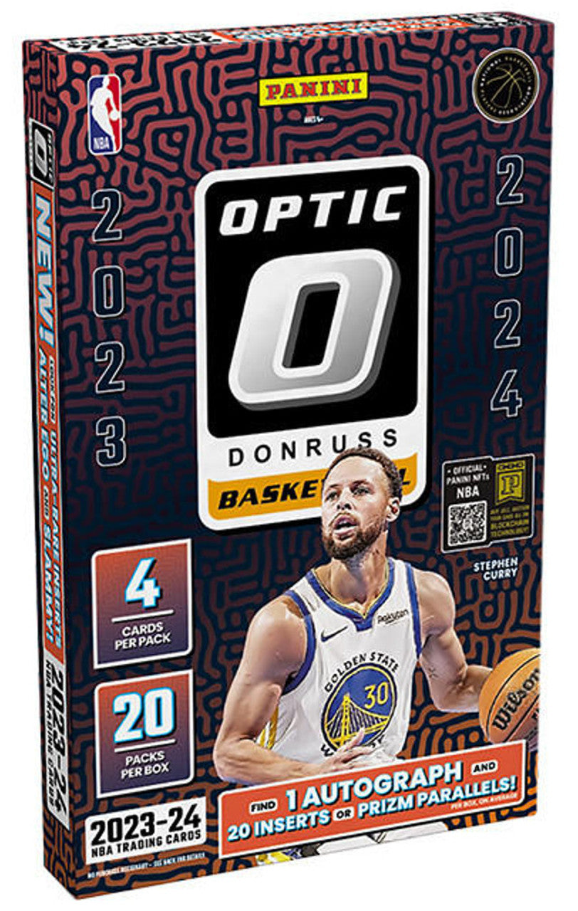 DONRUSS OPTIC BASKETBALL 23/24