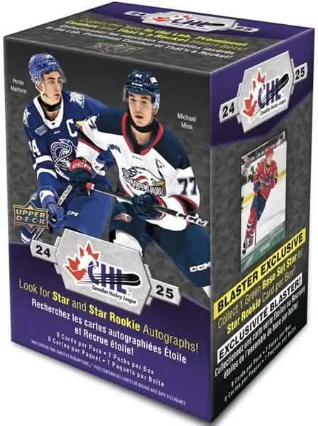 UD CHL HOCKEY 24/25 BLASTER