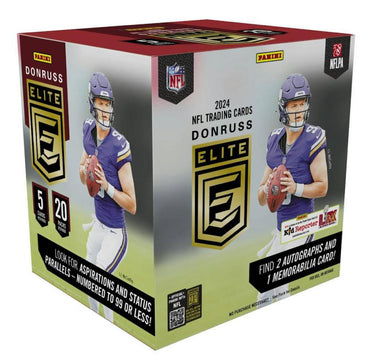 DONRUSS ELITE FOOTBALL 2024