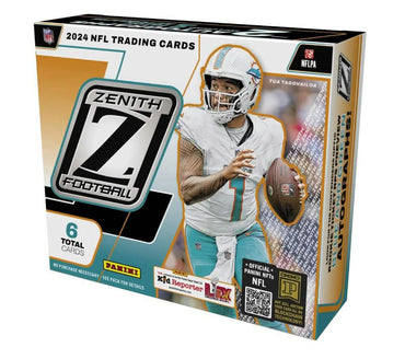 PANINI ZENITH FOOTBALL 2024