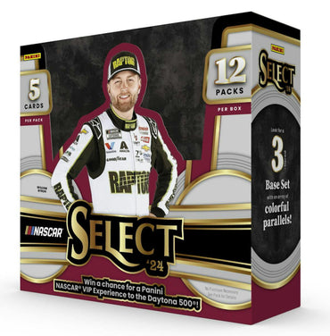 2024 PANINI SELECT RACING