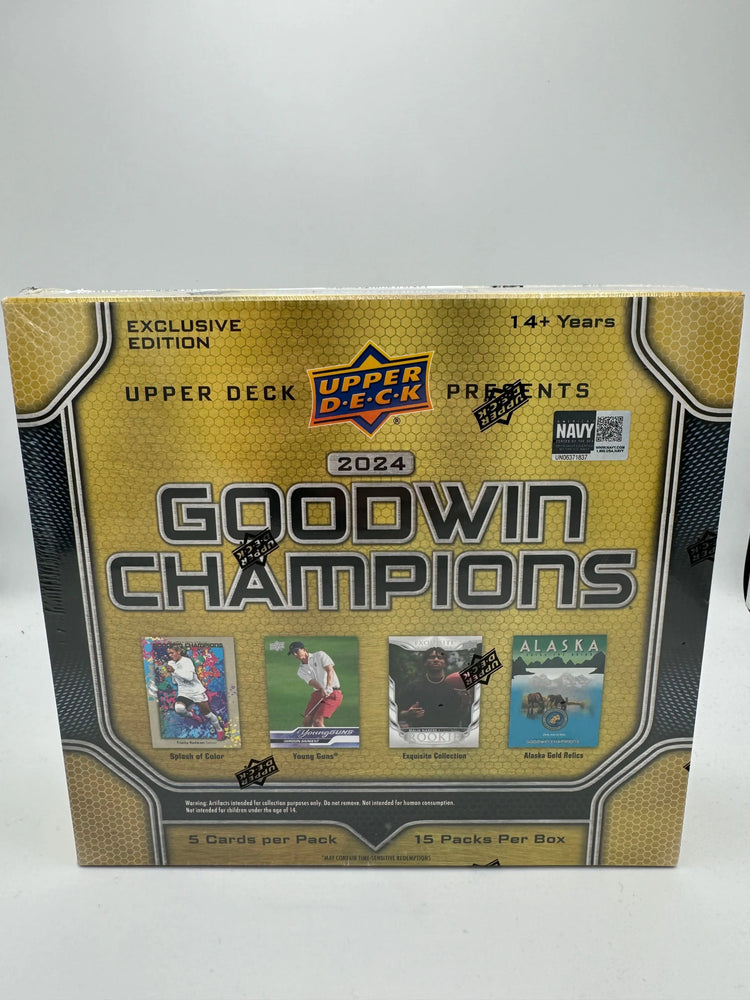 UD GOODWIN CHAMPIONS 2024 CDD EXCLUSIVE EDITION