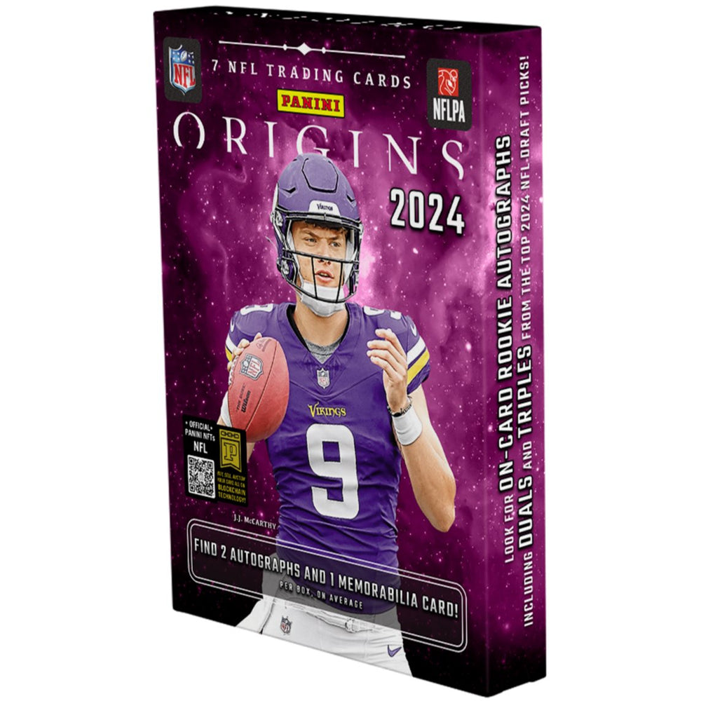 PANINI ORIGINS FOOTBALL 2024