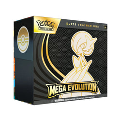 POKEMON ME01 MEGA EVOLUTION ELITE TRAINER (LIMIT 2)