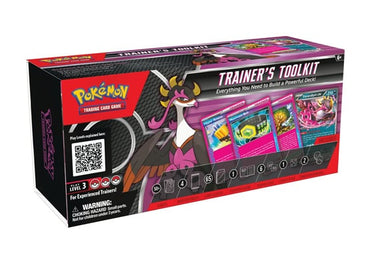POKEMON TRAINER'S TOOLKIT 2025 (LIMIT 1)