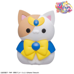 Megahouse Mega Cat Project Sailor Mewn (Vol 2.) "Pretty Guardian Sailor Moon"