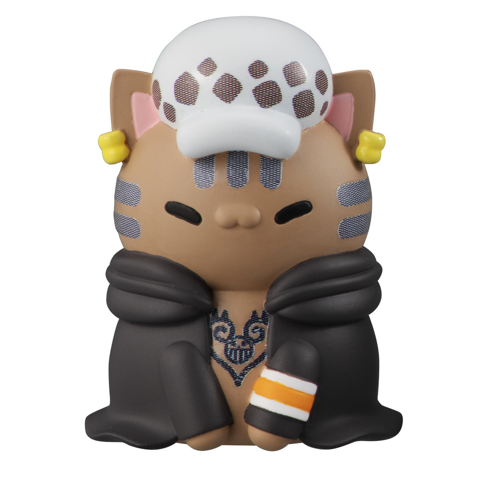 MEGA CAT PROJECT ONE PIECE NYANPIECENYAN! VOL.1 - I’M GONNA BE KING OF PAW-RATES!! (REPEAT) (1PC)