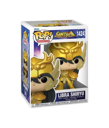 Pop Anime Saint Seiya Gold Shiryu