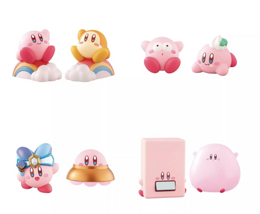 KIRBY FRIENDS 4 KIRBY'S DREAM LAND