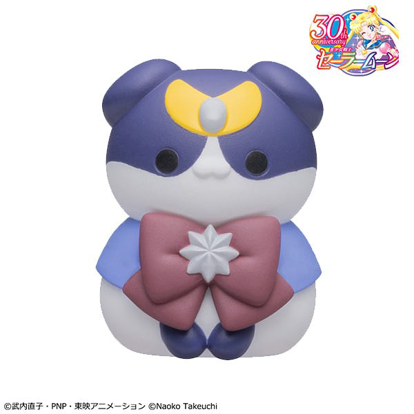 Megahouse Mega Cat Project Sailor Mewn (Vol 2.) "Pretty Guardian Sailor Moon"