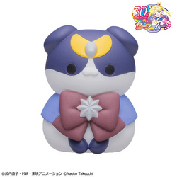 Megahouse Mega Cat Project Sailor Mewn (Vol 2.) "Pretty Guardian Sailor Moon"