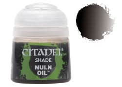 SHADE: Nuln Oil (18ML)