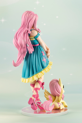 MY LITTLE PONY FLUTTERSHY BISHOUJO STATUE