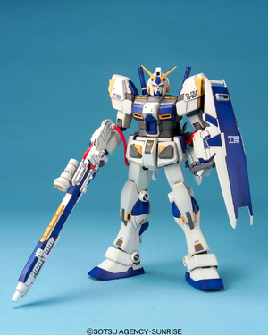 MG RX-78-4 GUNDAM