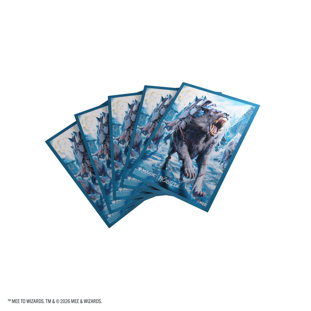 GAMEGENIC SLEEVES THE HOBBIT HEAD OF THE HUNT