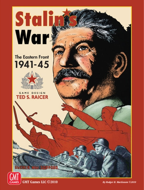 STALIN'S WAR
