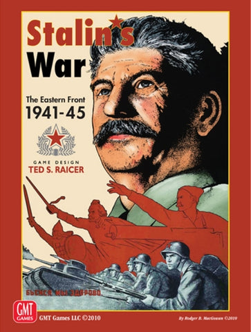 STALIN'S WAR