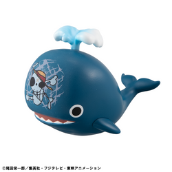 MEGAHOUSE ONE PIECE GRAND LINE COLLECTION YURACOLLE SERIES