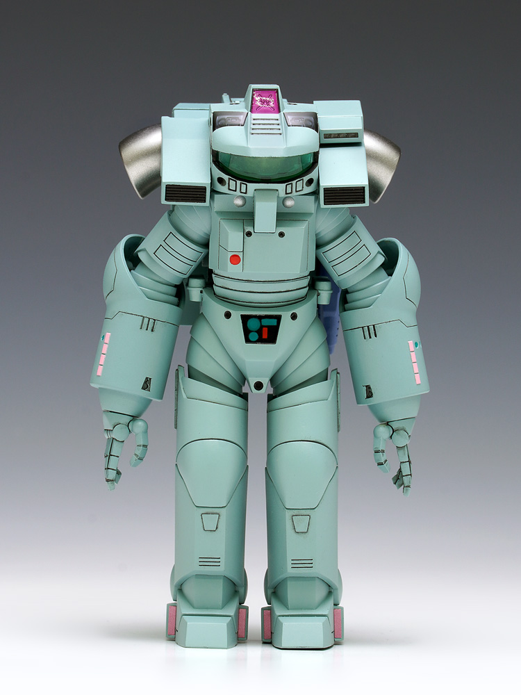 [WAVE] Mobile Infantry PS-014 Strategic Communication Type
