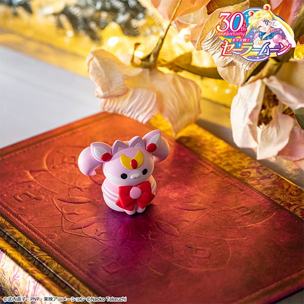 Megahouse Mega Cat Project Sailor Mewn (Vol 2.) "Pretty Guardian Sailor Moon"