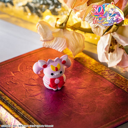 Megahouse Mega Cat Project Sailor Mewn (Vol 2.) "Pretty Guardian Sailor Moon"