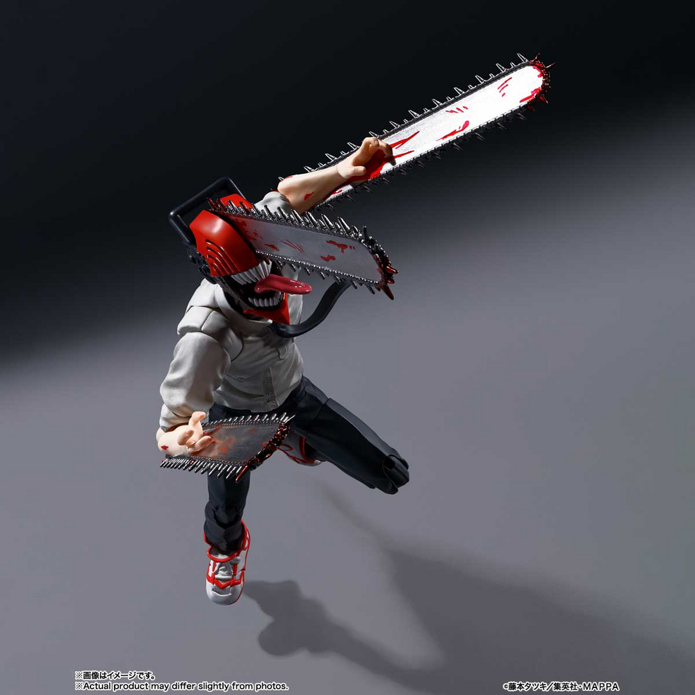 S.H.Figuarts Chainsaw Man