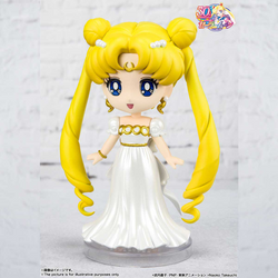 Princess Serenity Pretty Guardian Sailor Moon, Bandai Spirits Figuarts mini