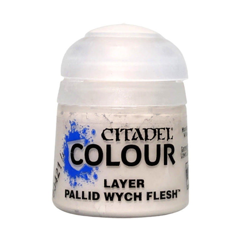 LAYER: PALLID WYCH FLESH 12ML