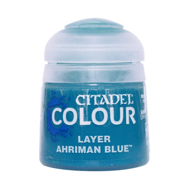 LAYER: AHRIMAN BLUE (12ML)