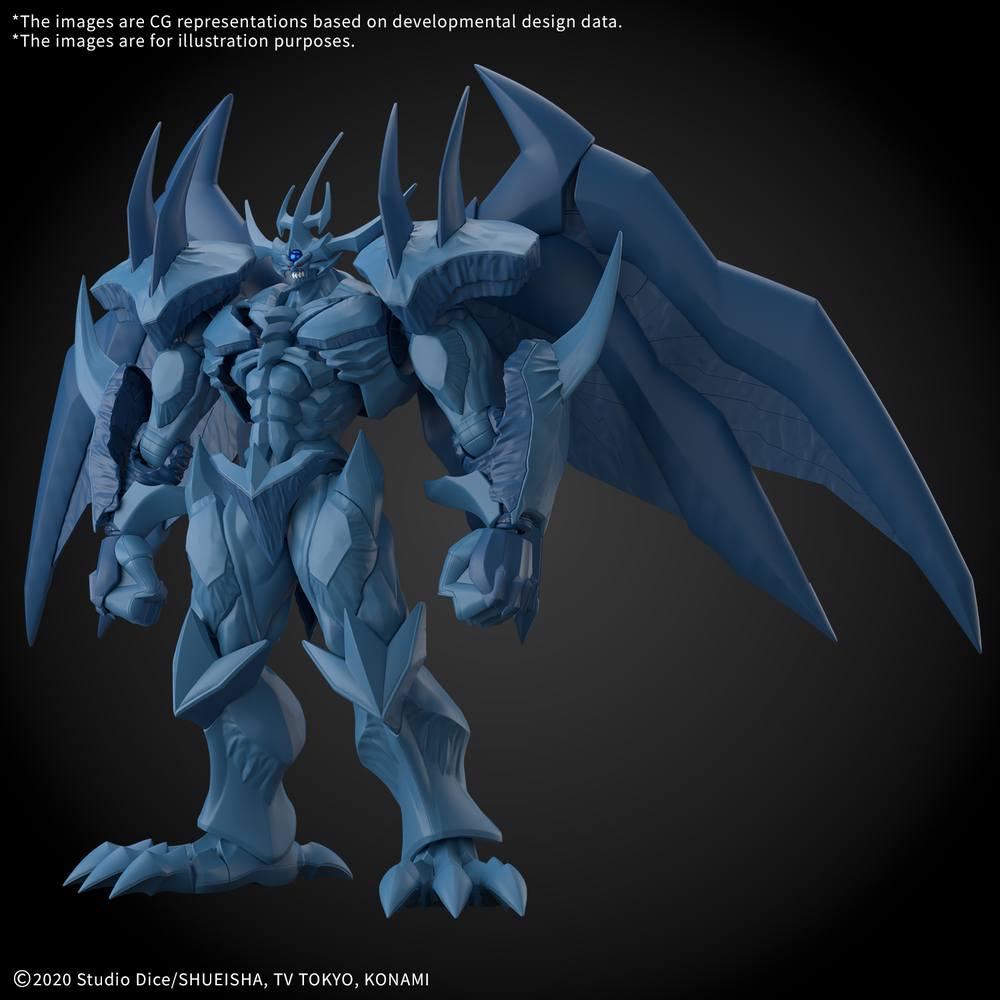 FIGURE-RISE STANDARD AMPLIFIED -EGYPTIAN GOD- OBELISK THE TORMENTOR