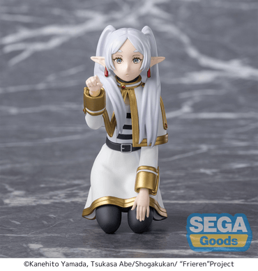 "FRIEREN: BEYOND JOURNEY'S END" PM PERCHING FIGURE "FRIEREN" ~FRIEREN POKING SOMETHING~