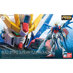RG 1/144 #23 BUILD STRIKE GUNDAM FULL PACKAGE