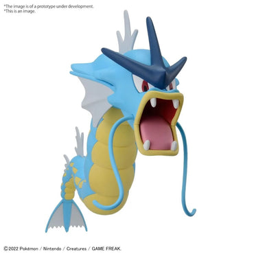 Pokemon Model Kit #52 Gyarados