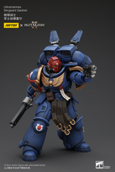 Ultramarines Sergeant Gadriel