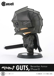 CUTIE1 BERSERK GUTS BERSERKER ARMOR (PHASE 0)